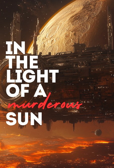 In The Light of a Murderous Sun book cover