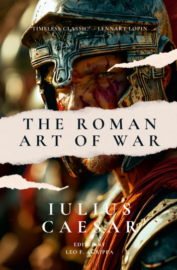 The Roman Art of War book cover