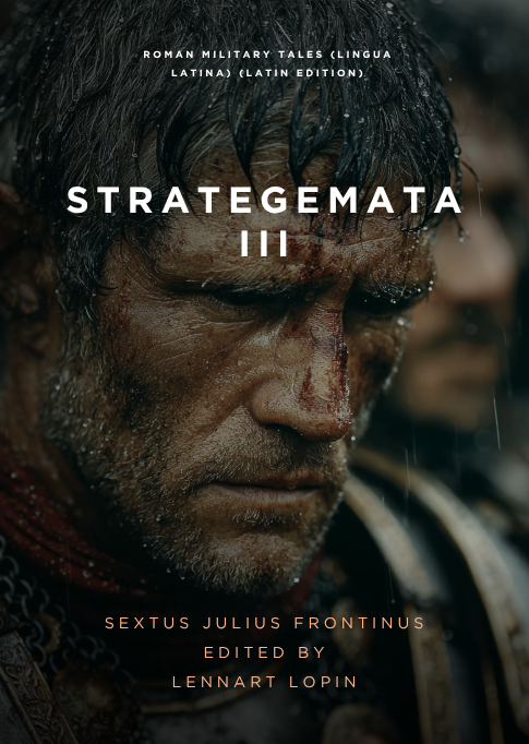 Strategemata III book cover